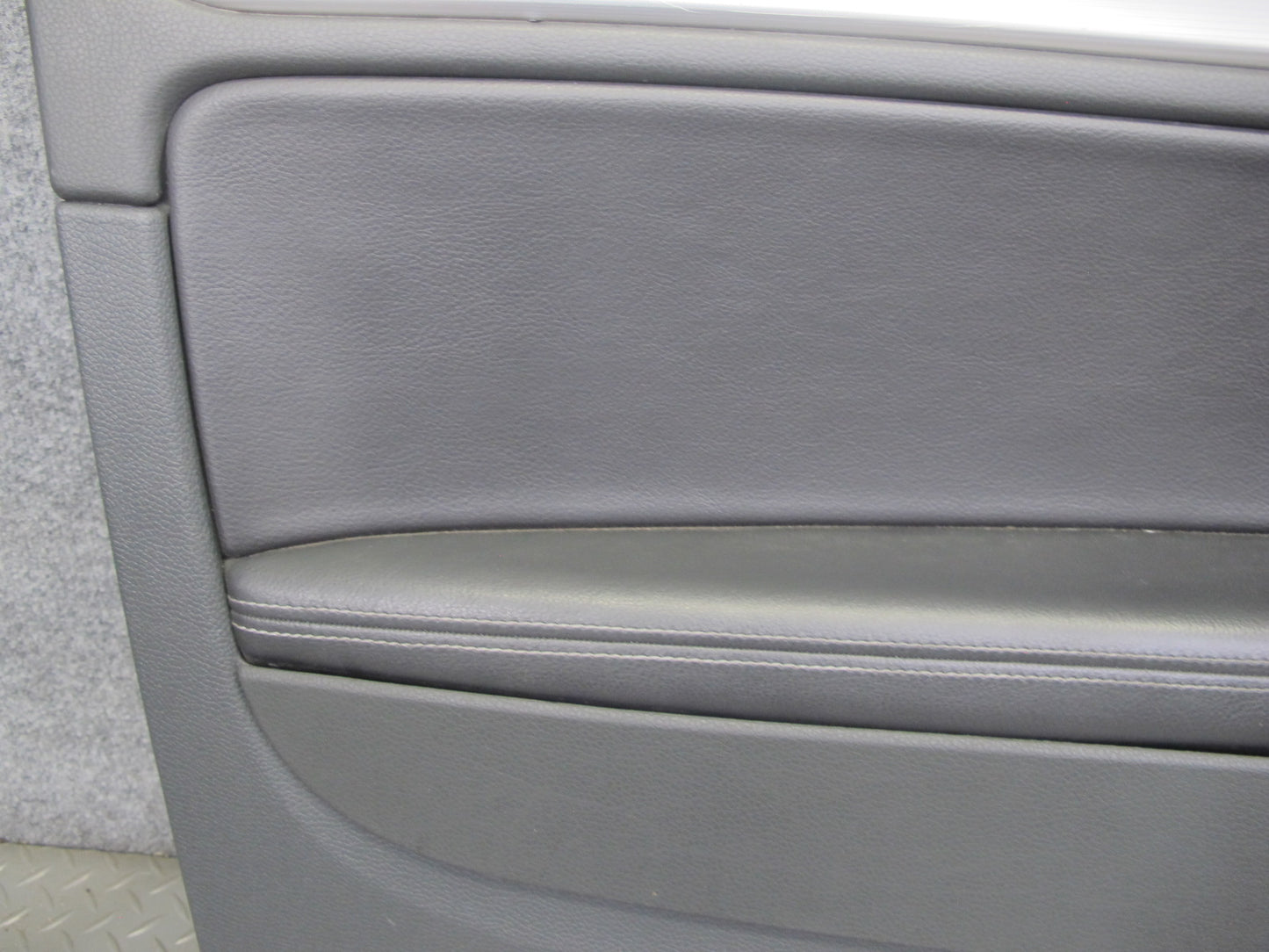 12-13 VW Golf R MK6 2DOOR Set of 2 Front Left Right Door Interior Trim Panel OEM