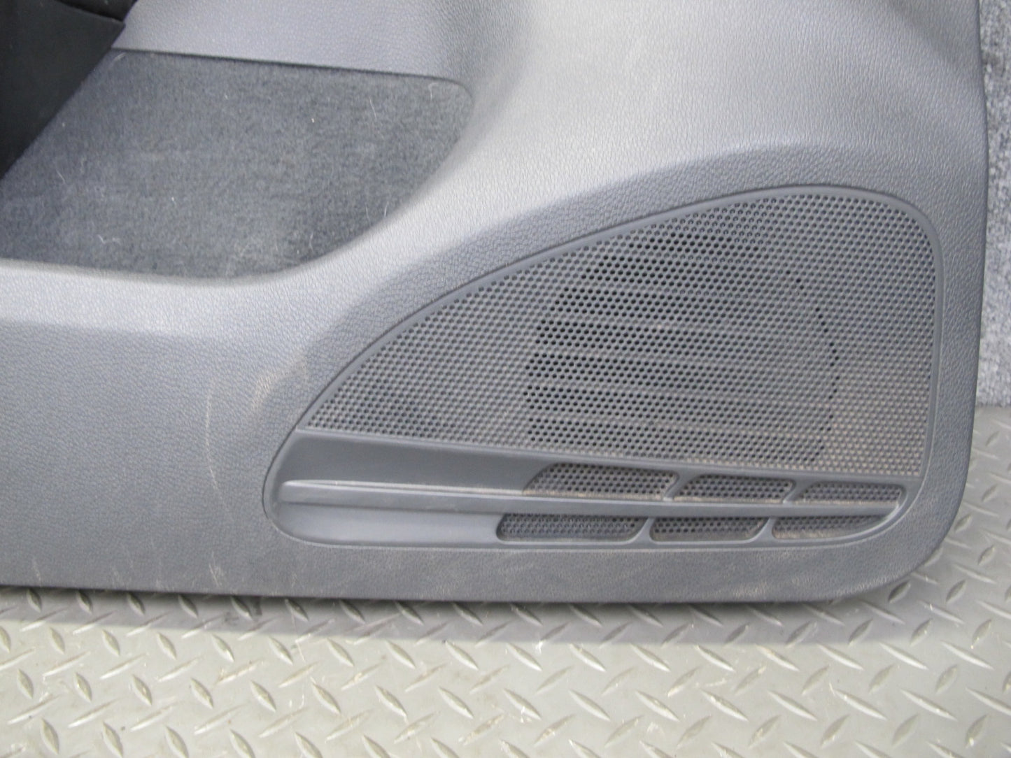 12-13 VW Golf R MK6 2DOOR Set of 2 Front Left Right Door Interior Trim Panel OEM