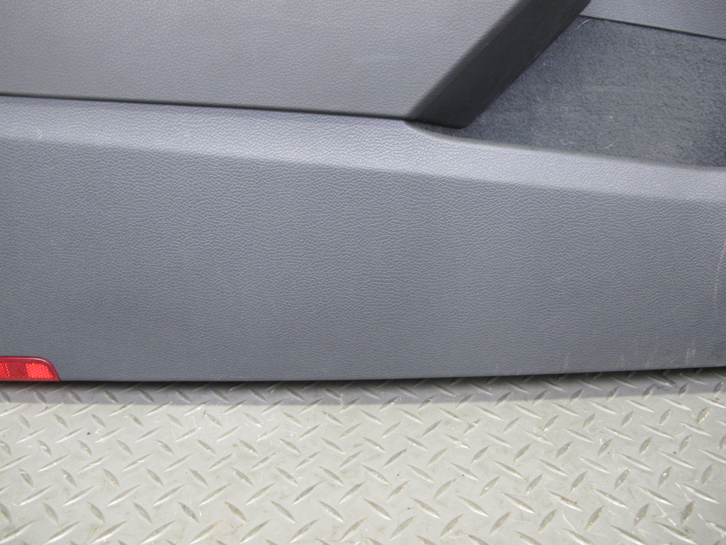 12-13 VW Golf R MK6 2DOOR Set of 2 Front Left Right Door Interior Trim Panel OEM
