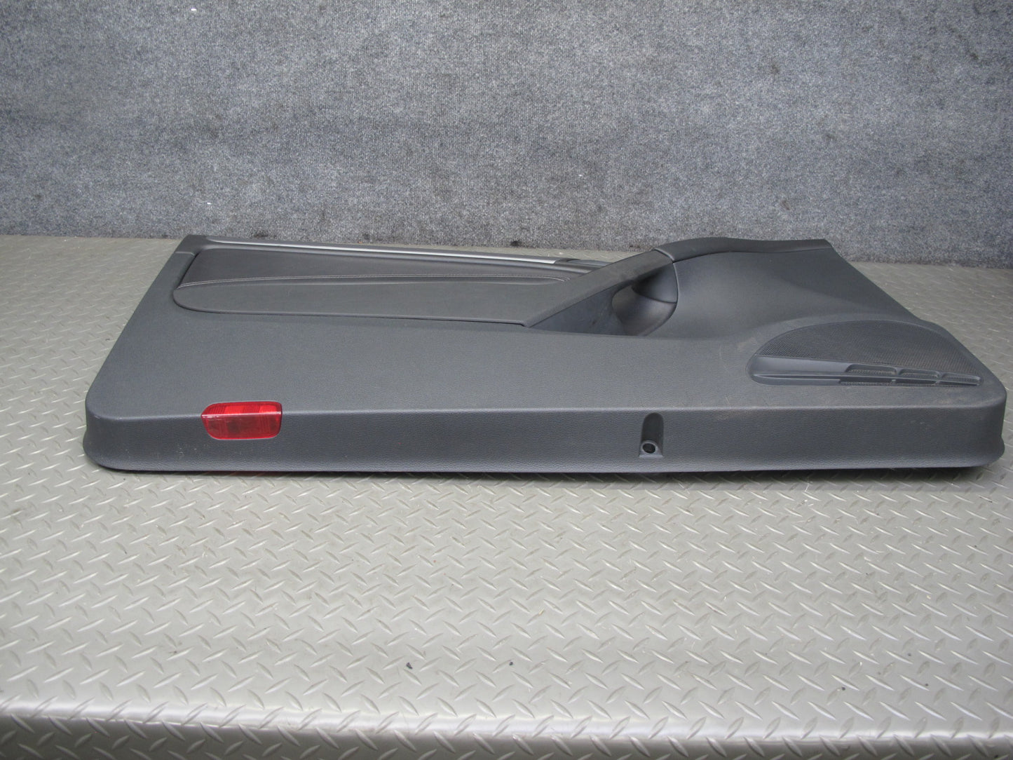 12-13 VW Golf R MK6 2DOOR Set of 2 Front Left Right Door Interior Trim Panel OEM