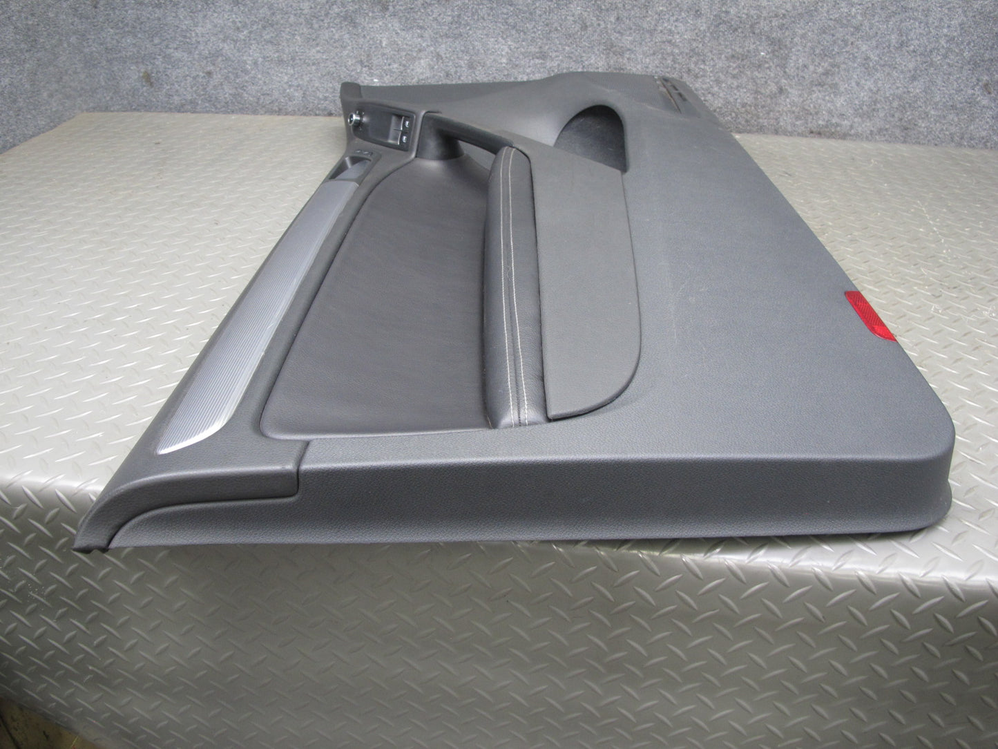12-13 VW Golf R MK6 2DOOR Set of 2 Front Left Right Door Interior Trim Panel OEM