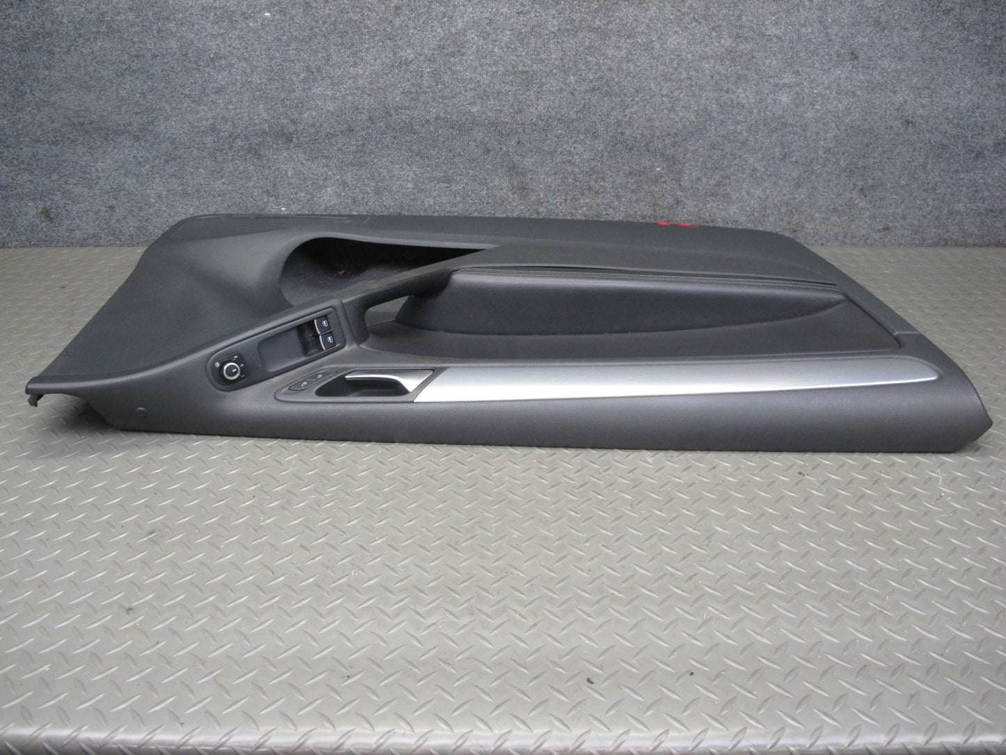 12-13 VW Golf R MK6 2DOOR Set of 2 Front Left Right Door Interior Trim Panel OEM