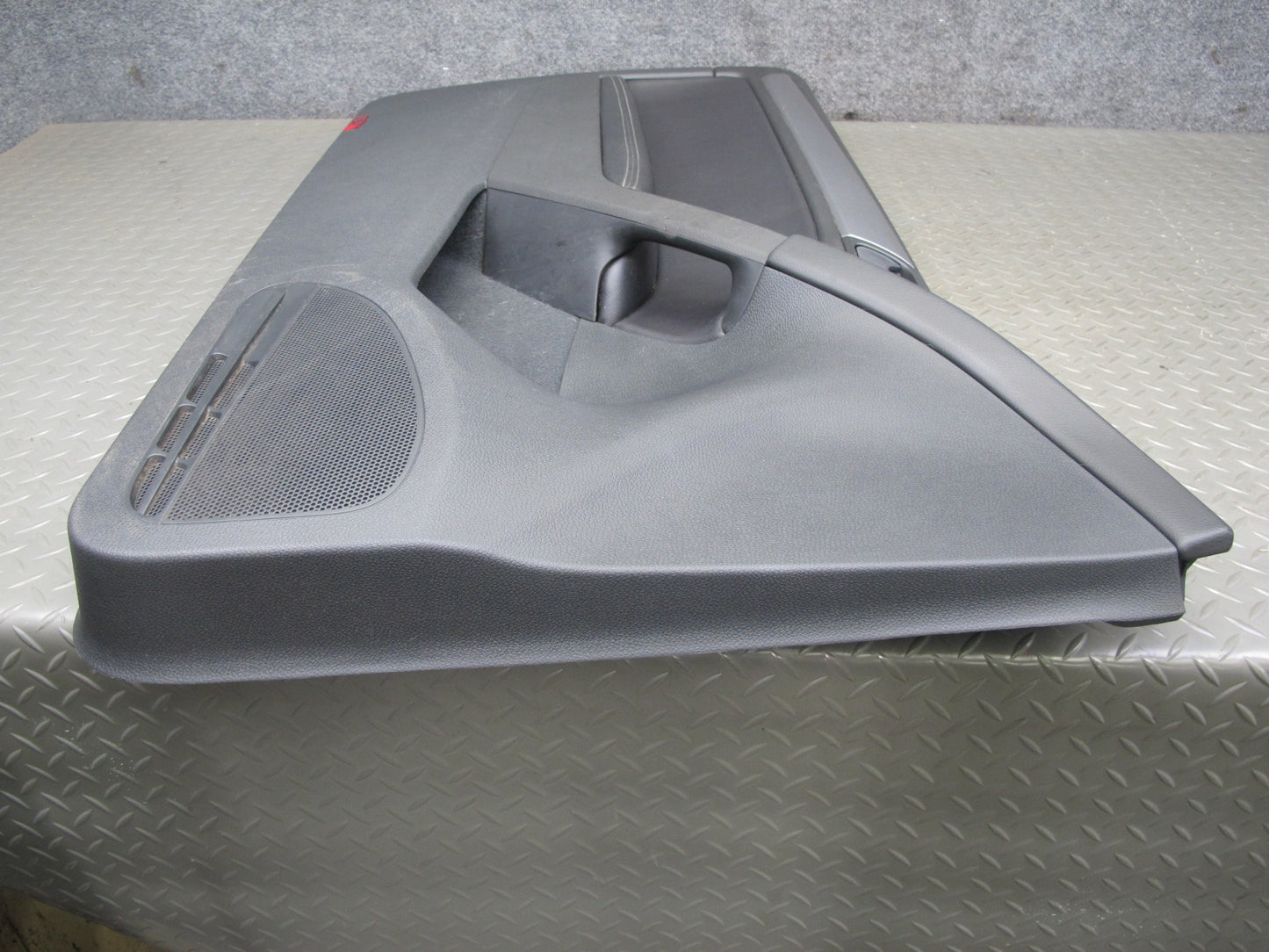 12-13 VW Golf R MK6 2DOOR Set of 2 Front Left Right Door Interior Trim Panel OEM