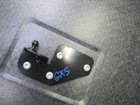 2010-2011 BMW E72 X6 Hybrid Rear Trunk Floor Storage Carpet Board Panel