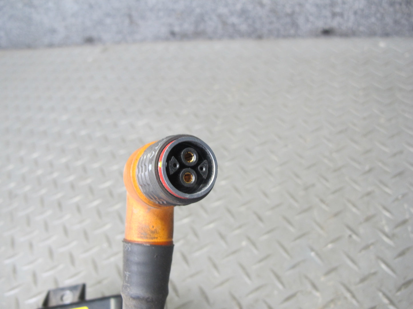 2010-2011 BMW E72 X6 Hybrid High Voltage Battery Cable Wire Harness 9181192