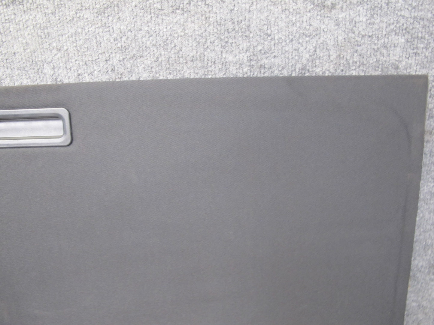 2008-2014 BMW E71 E72 X6 Sunroof Interior Trim Shade Cover Panel