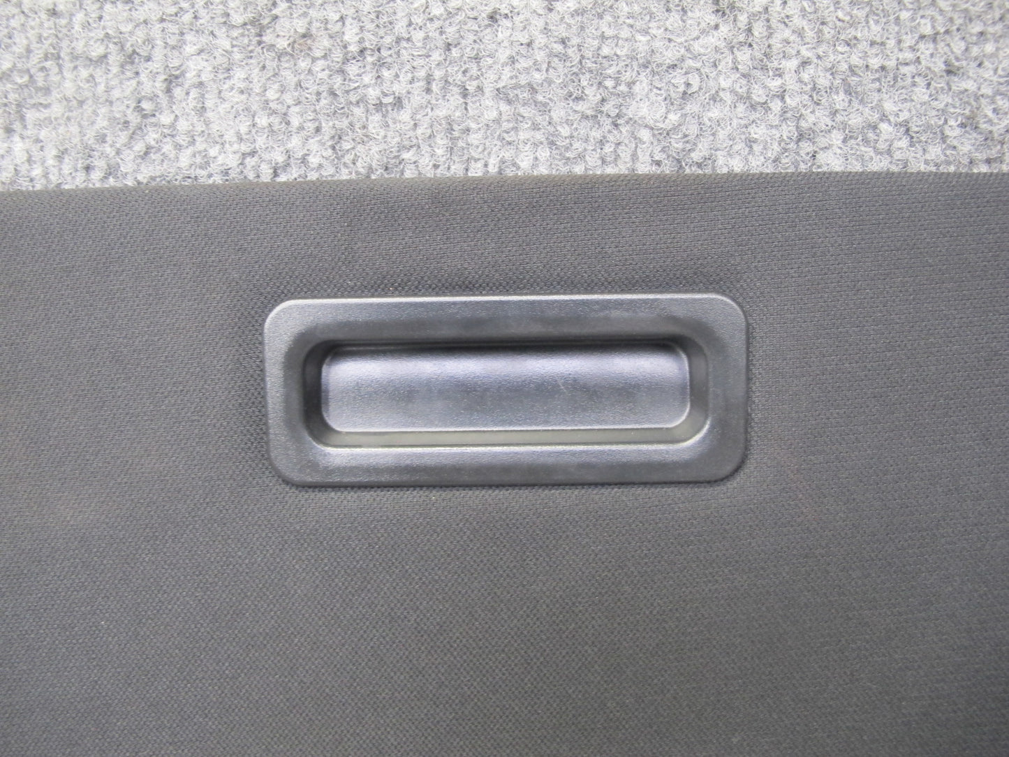2008-2014 BMW E71 E72 X6 Sunroof Interior Trim Shade Cover Panel