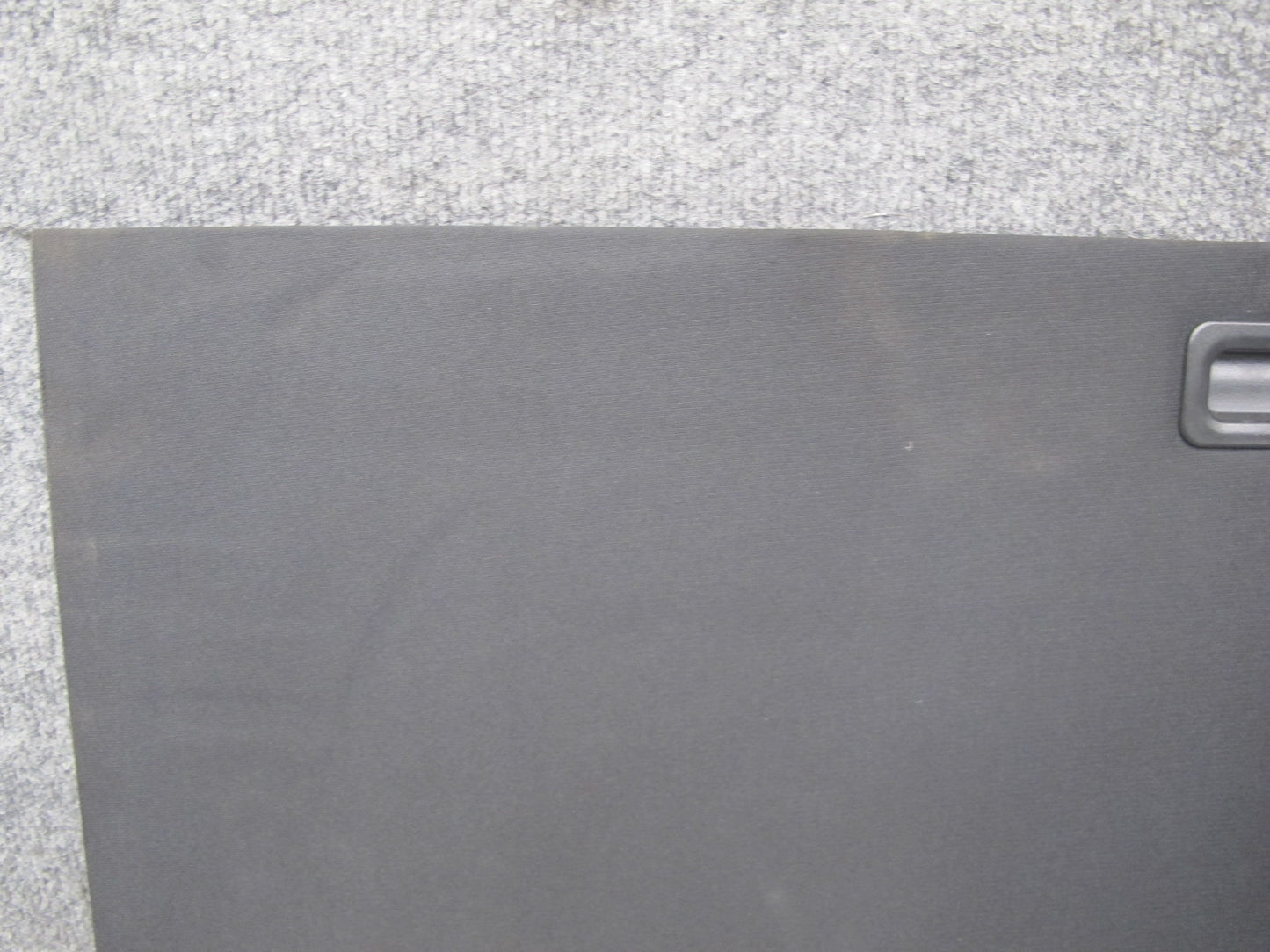 2008-2014 BMW E71 E72 X6 Sunroof Interior Trim Shade Cover Panel