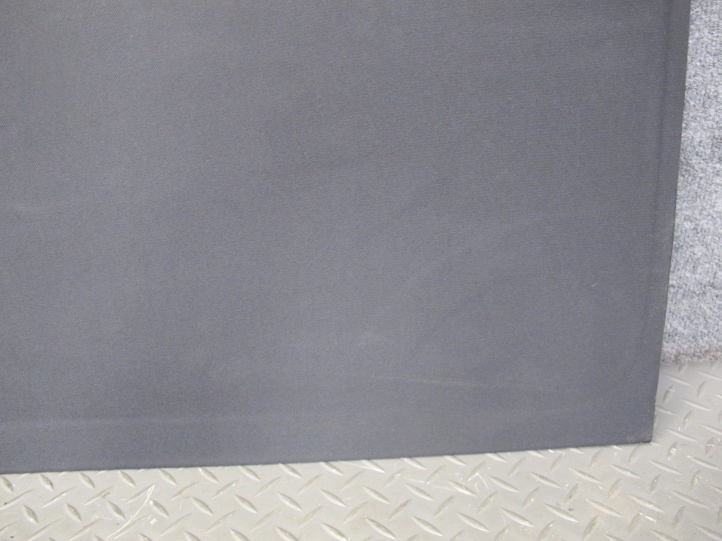 2008-2014 BMW E71 E72 X6 Sunroof Interior Trim Shade Cover Panel