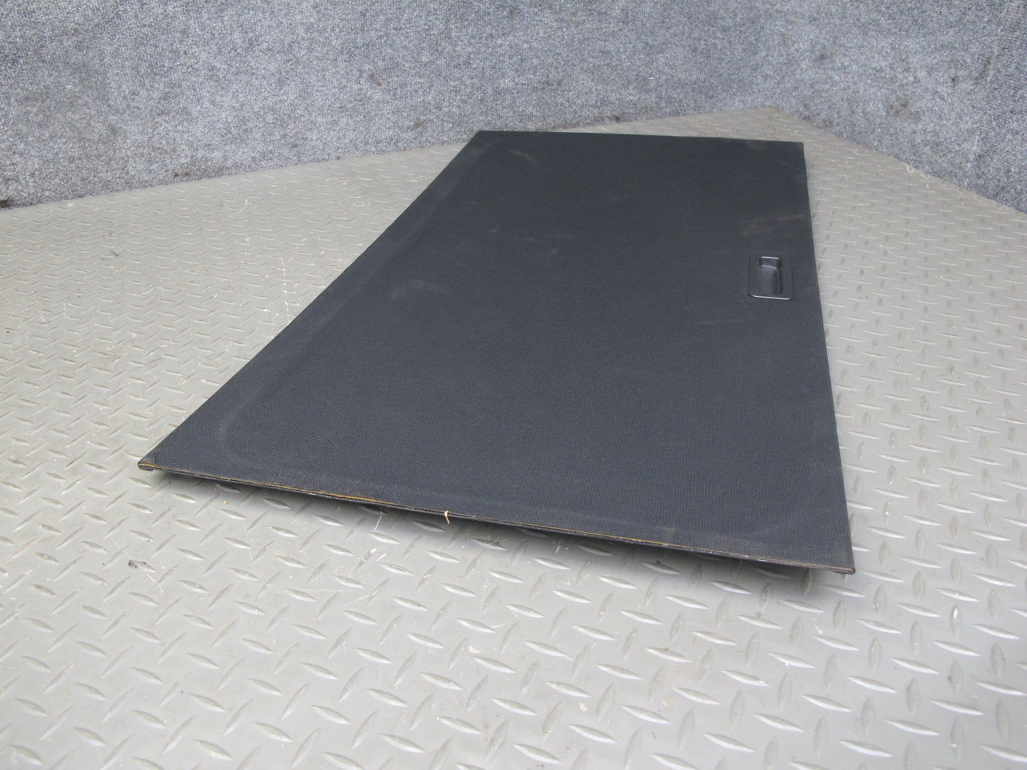 2008-2014 BMW E71 E72 X6 Sunroof Interior Trim Shade Cover Panel