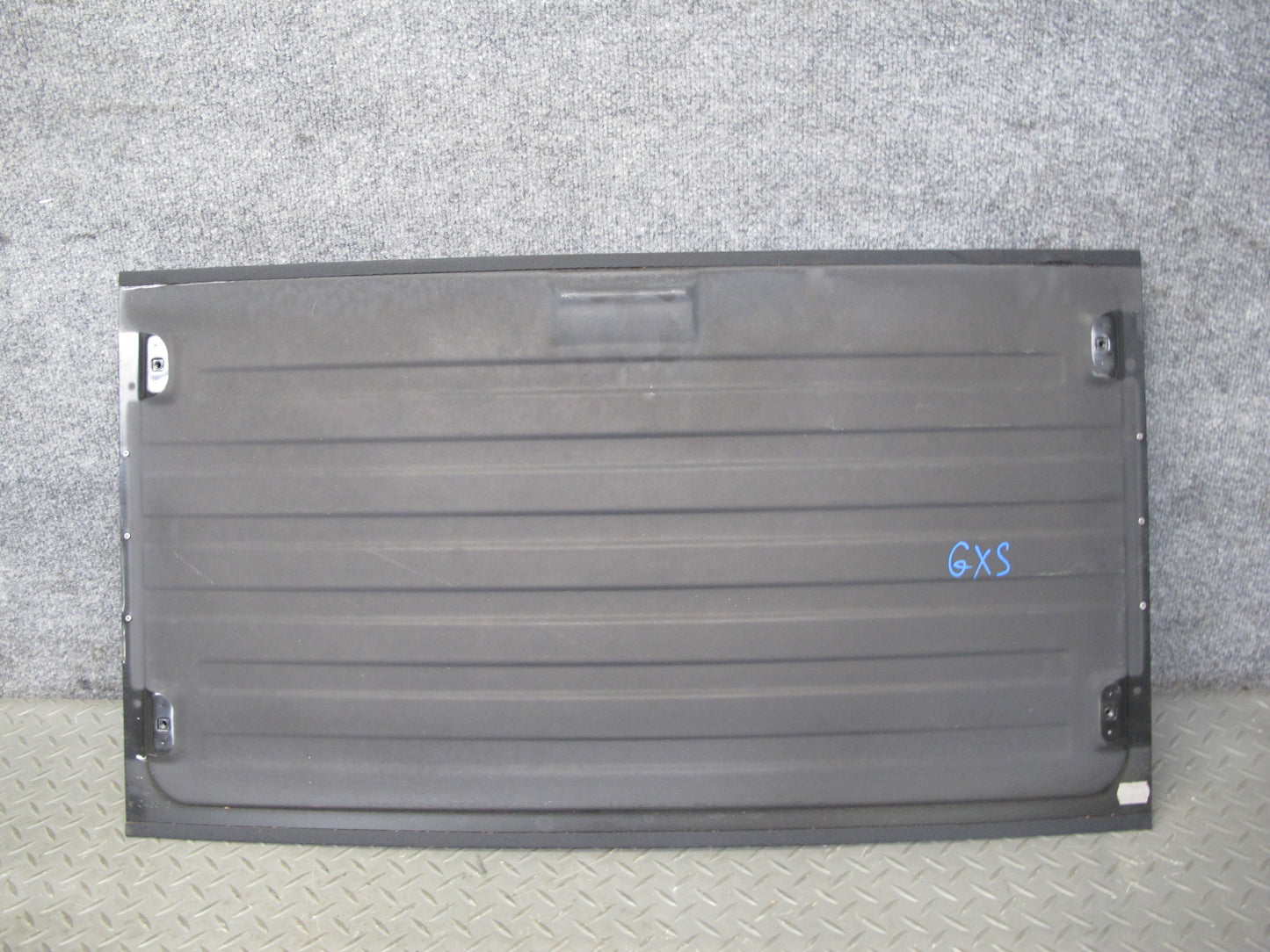 2008-2014 BMW E71 E72 X6 Sunroof Interior Trim Shade Cover Panel
