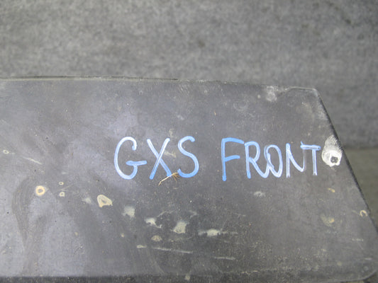 08-14 BMW E71 E72 X6 Engine Air Duct Radiator Core Support Shroud Frame Cover