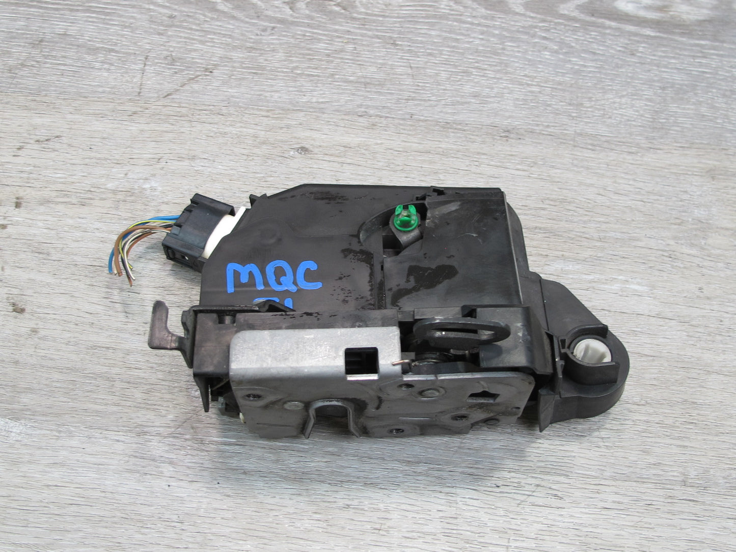 09-15 Mini Cooper R55 R56 R57 Front Left Driver Door Lock Latch Actuator OEM