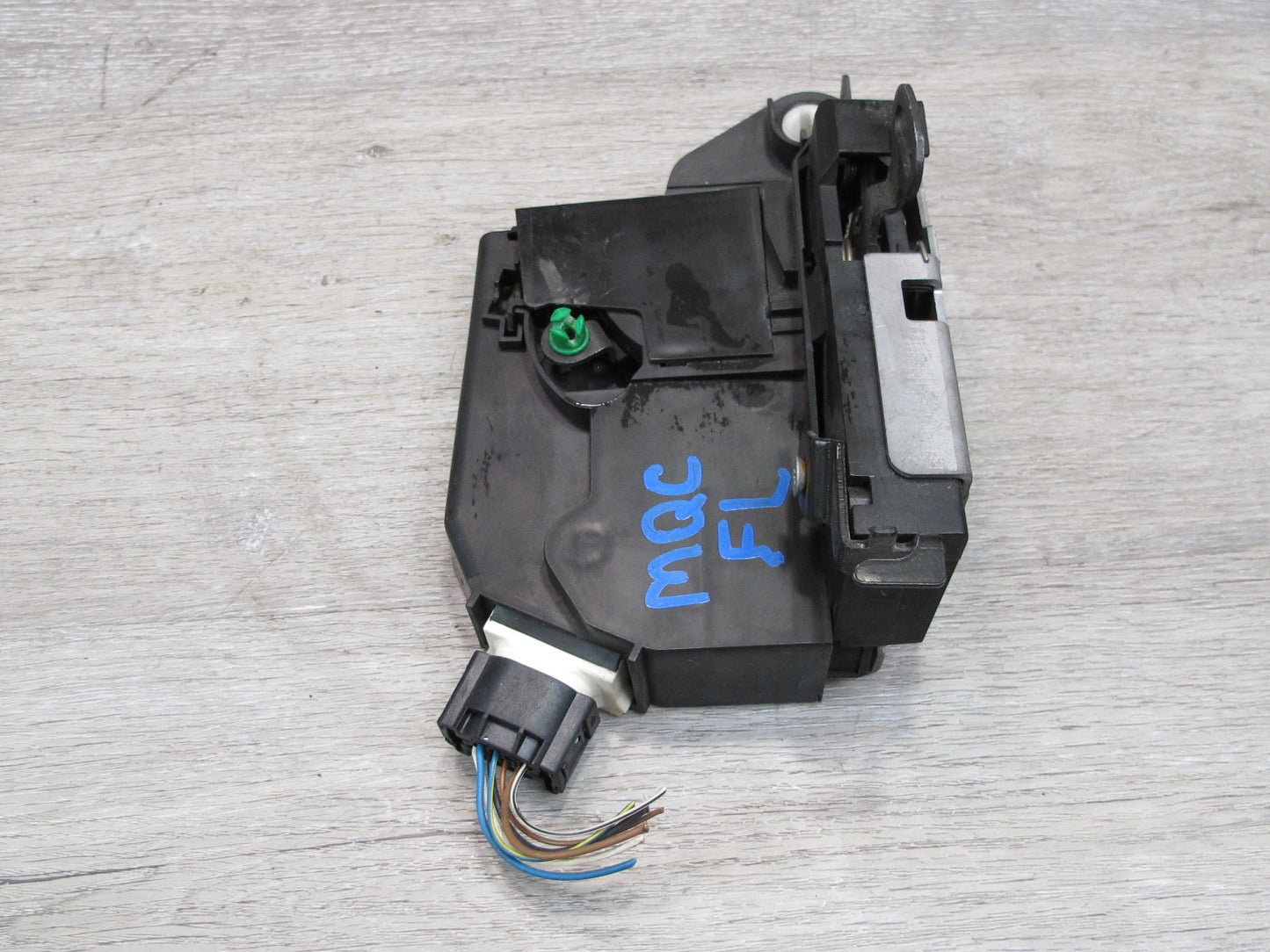 09-15 Mini Cooper R55 R56 R57 Front Left Driver Door Lock Latch Actuator OEM
