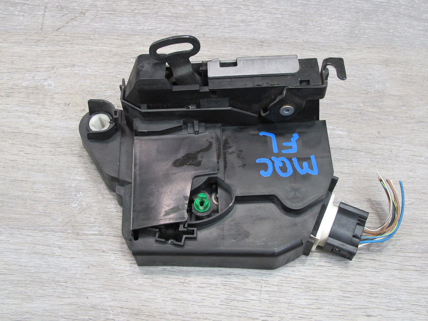 09-15 Mini Cooper R55 R56 R57 Front Left Driver Door Lock Latch Actuator OEM