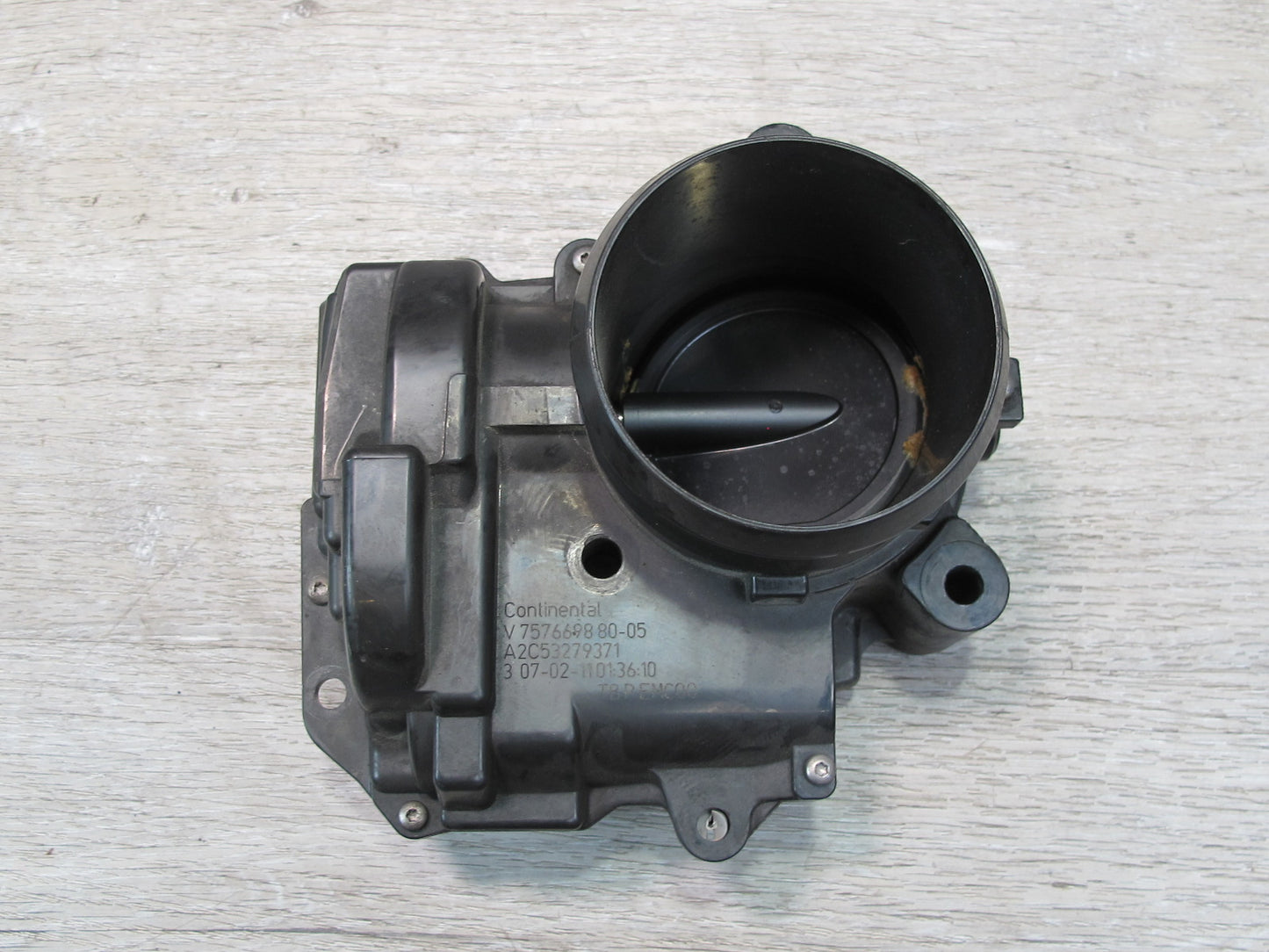 07-13 Mini Cooper S JCW R55 R56 R57 R58 N14 Engine Throttle Body 7576698 OEM
