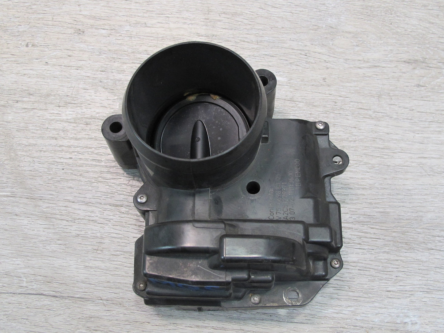 07-13 Mini Cooper S JCW R55 R56 R57 R58 N14 Engine Throttle Body 7576698 OEM