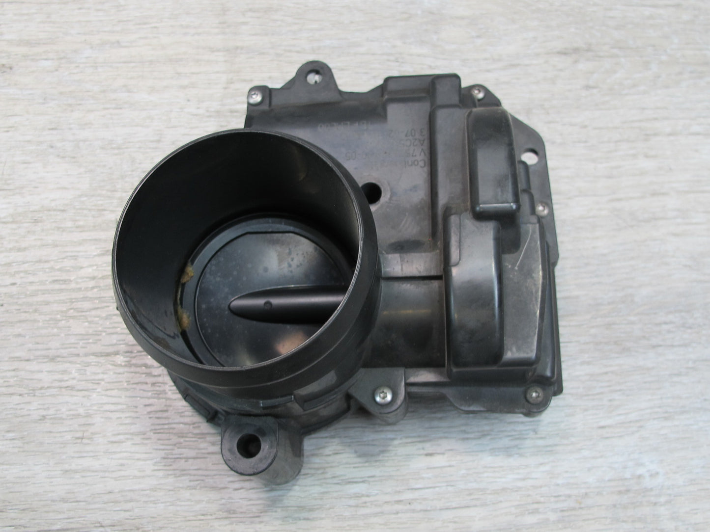 07-13 Mini Cooper S JCW R55 R56 R57 R58 N14 Engine Throttle Body 7576698 OEM