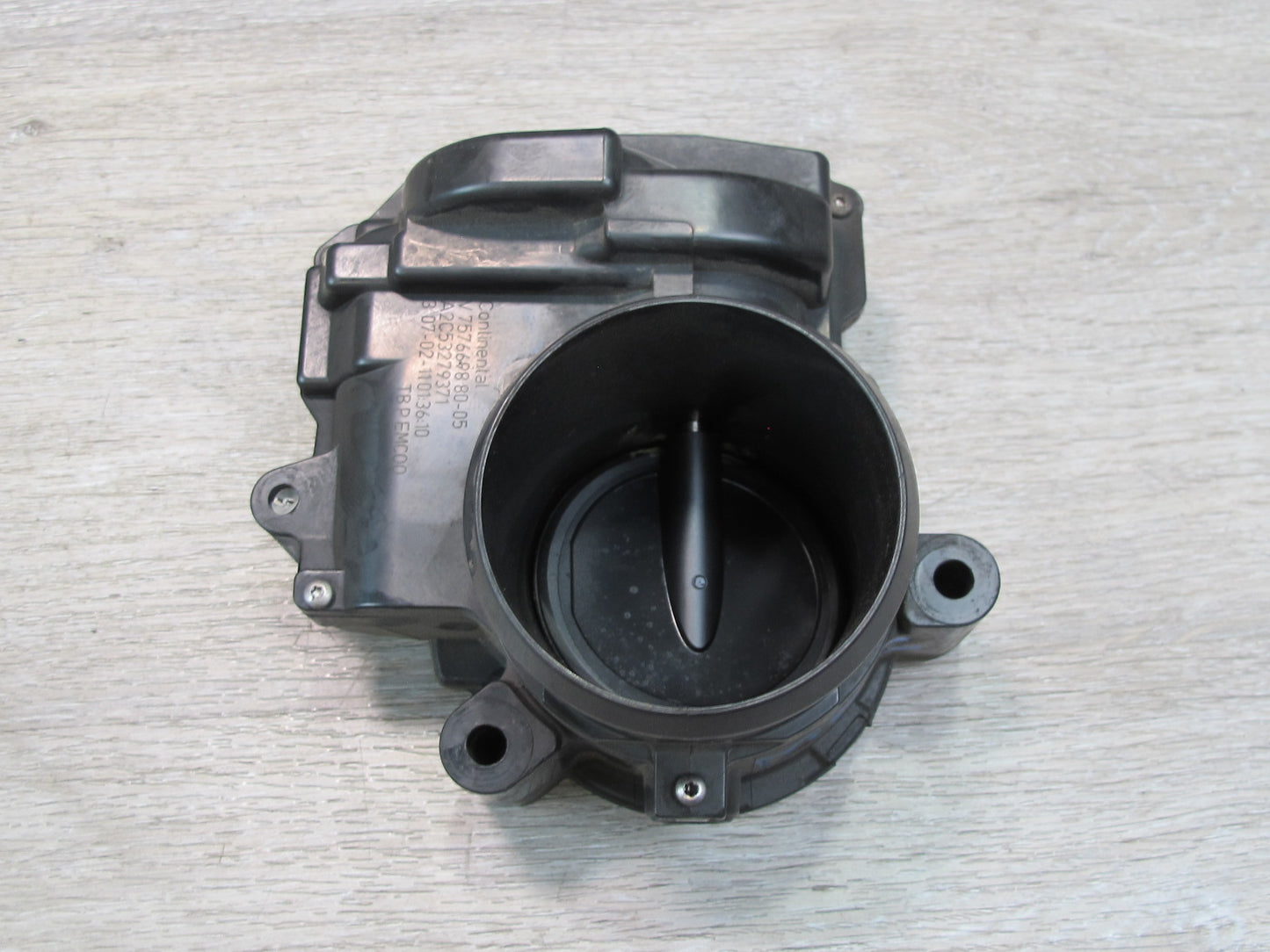 07-13 Mini Cooper S JCW R55 R56 R57 R58 N14 Engine Throttle Body 7576698 OEM