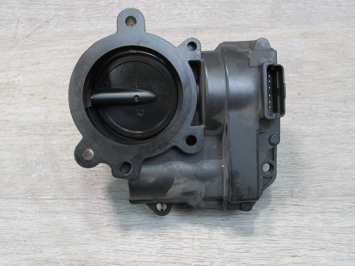 07-13 Mini Cooper S JCW R55 R56 R57 R58 N14 Engine Throttle Body 7576698 OEM