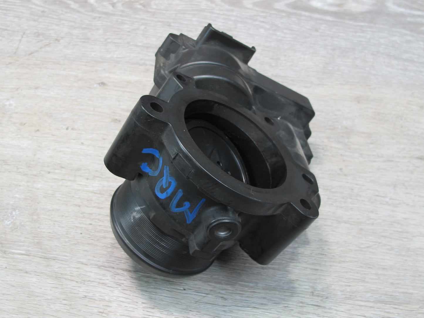 07-13 Mini Cooper S JCW R55 R56 R57 R58 N14 Engine Throttle Body 7576698 OEM