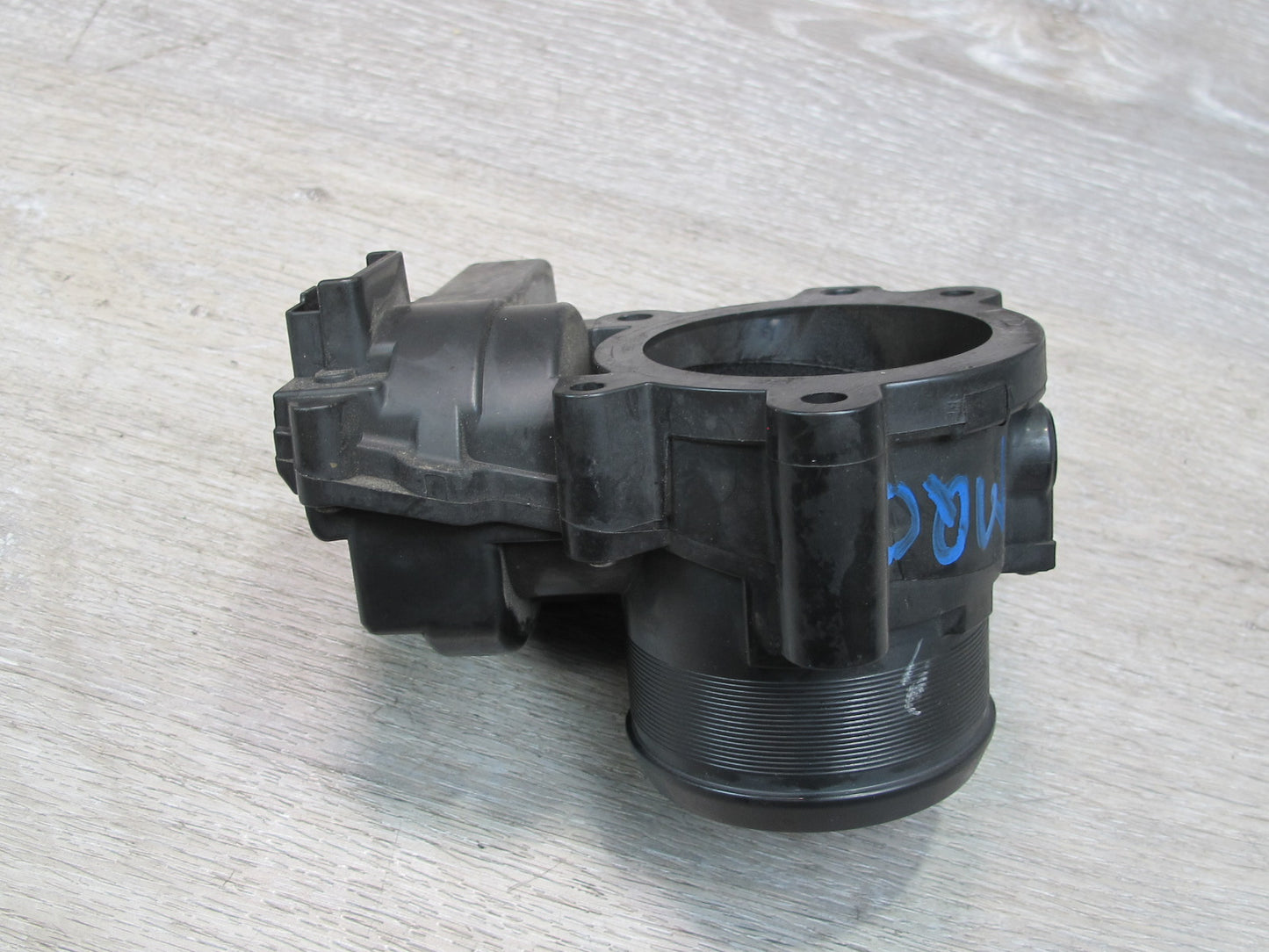 07-13 Mini Cooper S JCW R55 R56 R57 R58 N14 Engine Throttle Body 7576698 OEM