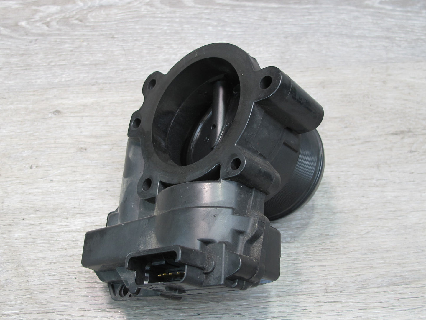 07-13 Mini Cooper S JCW R55 R56 R57 R58 N14 Engine Throttle Body 7576698 OEM