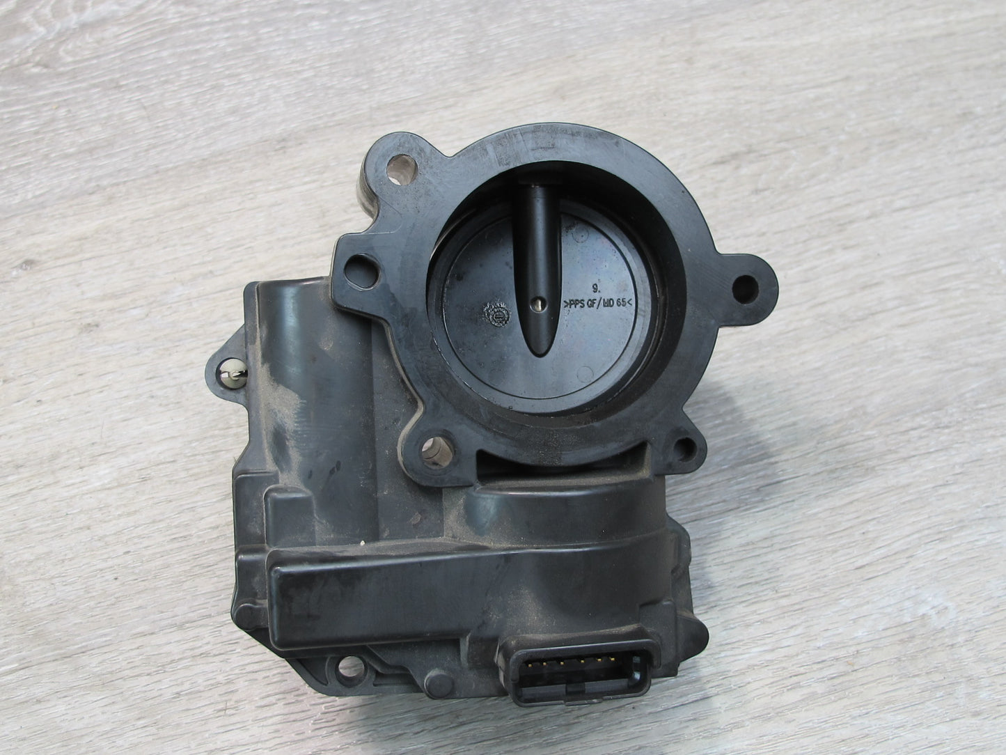 07-13 Mini Cooper S JCW R55 R56 R57 R58 N14 Engine Throttle Body 7576698 OEM