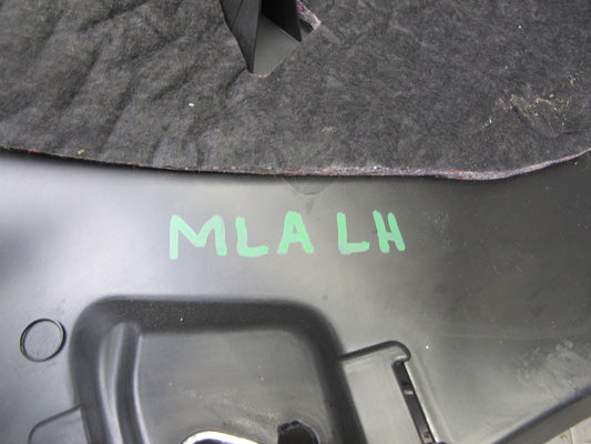 2017-2020 Maserati Levante M161 Rear Interior C Pillar Lower Trim Panel Set of 2