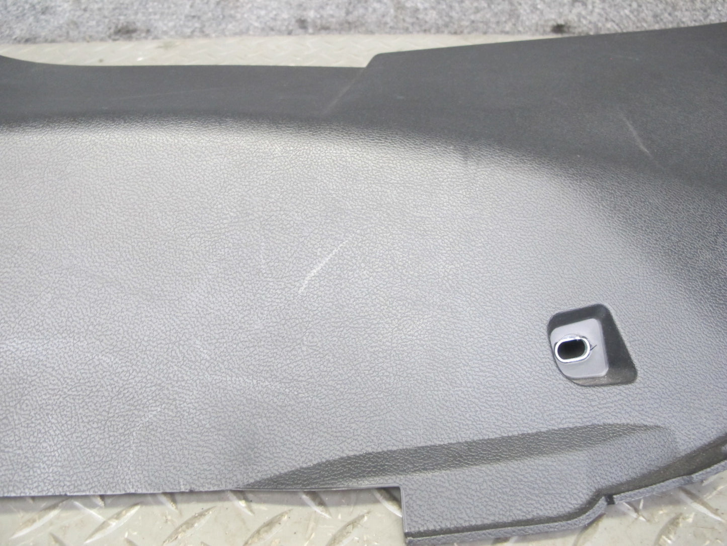 2017-2020 Maserati Levante M161 Rear Interior C Pillar Lower Trim Panel Set of 2