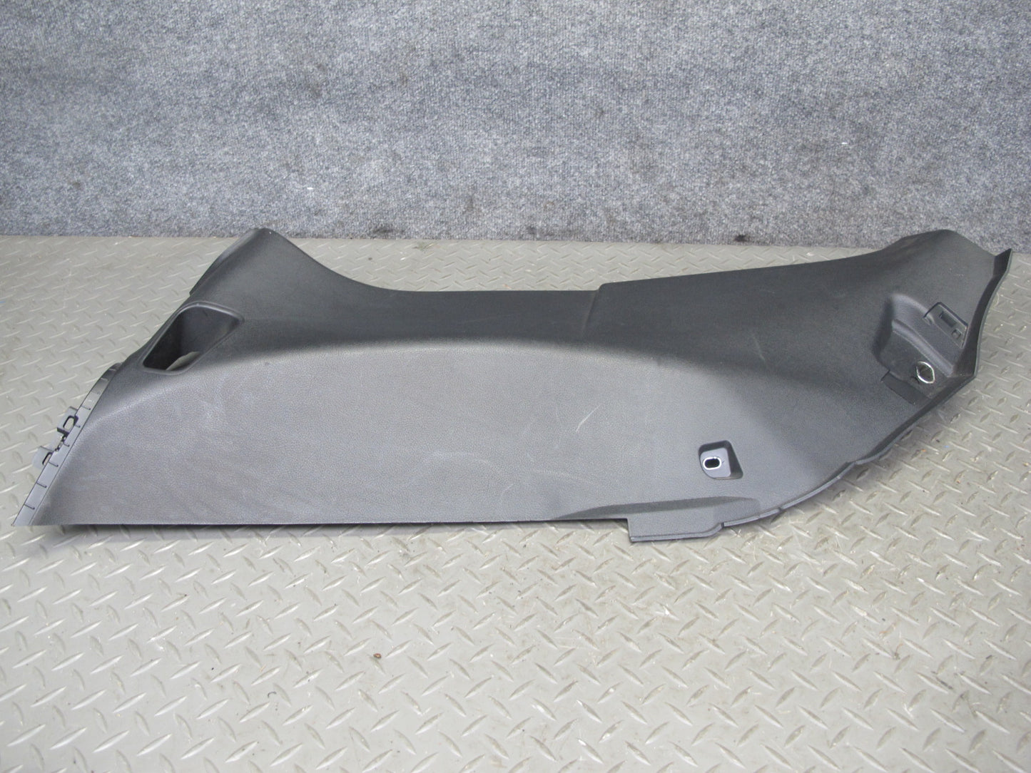 2017-2020 Maserati Levante M161 Rear Interior C Pillar Lower Trim Panel Set of 2
