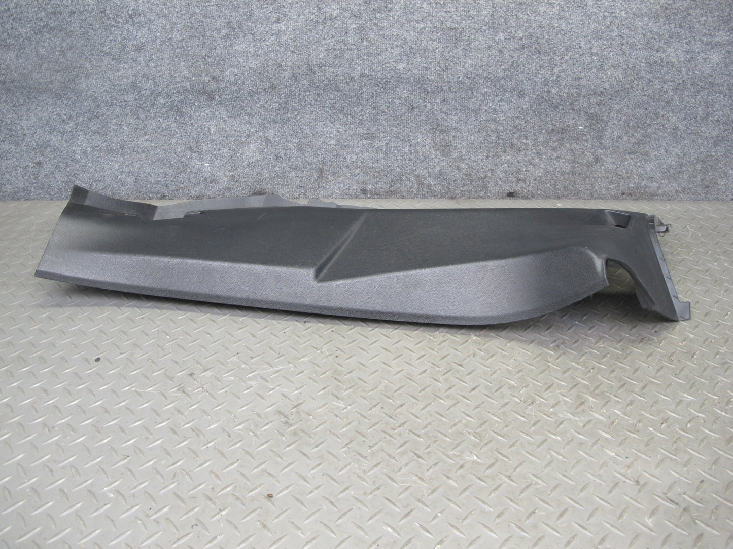 2017-2020 Maserati Levante M161 Rear Interior C Pillar Lower Trim Panel Set of 2