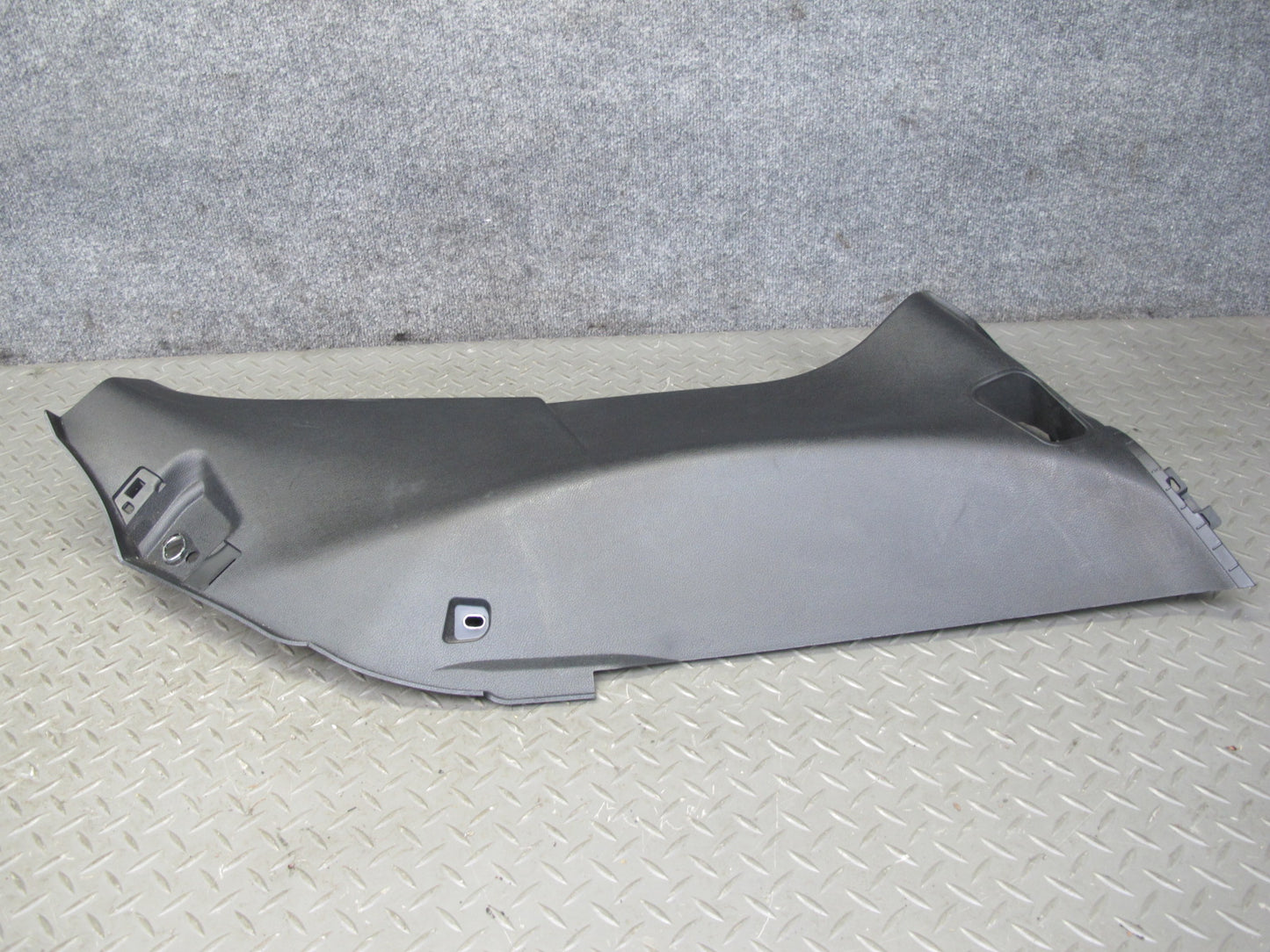 2017-2020 Maserati Levante M161 Rear Interior C Pillar Lower Trim Panel Set of 2