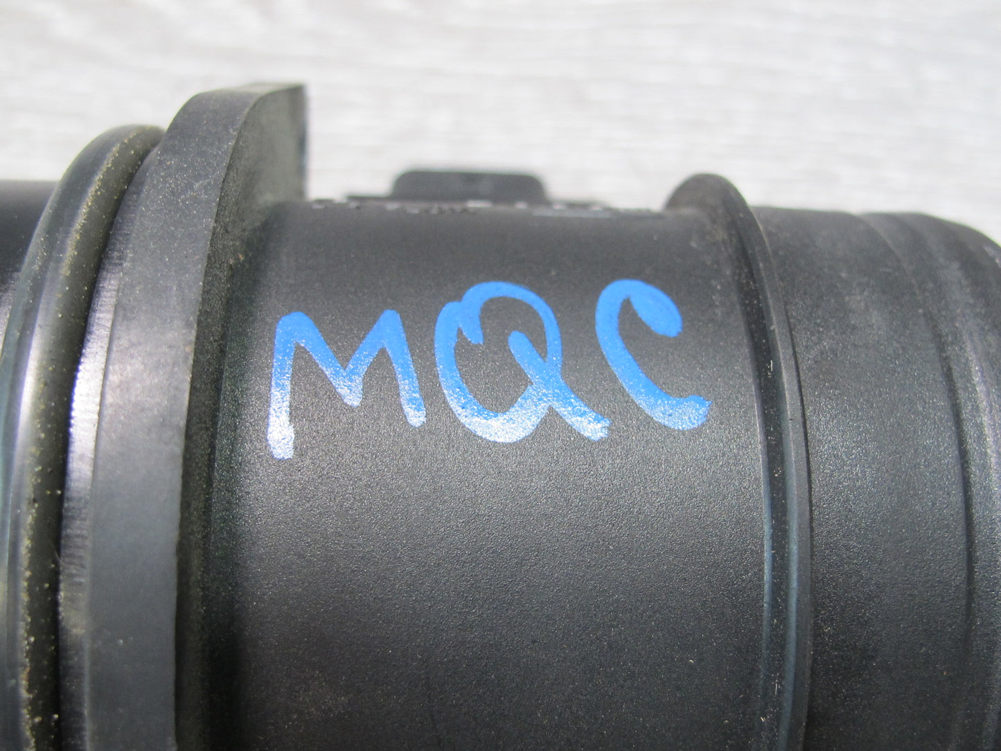 09-15 Mini JCW R55 R56 R57 R58 R59 N14 Engine Mass Air Flow Meter MAF Sensor OEM