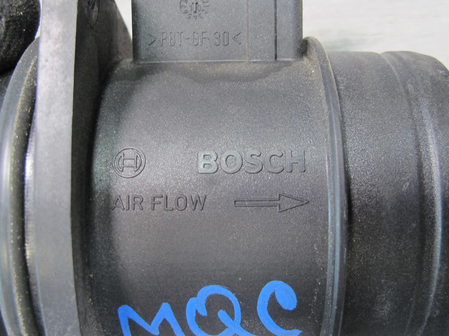 09-15 Mini JCW R55 R56 R57 R58 R59 N14 Engine Mass Air Flow Meter MAF Sensor OEM