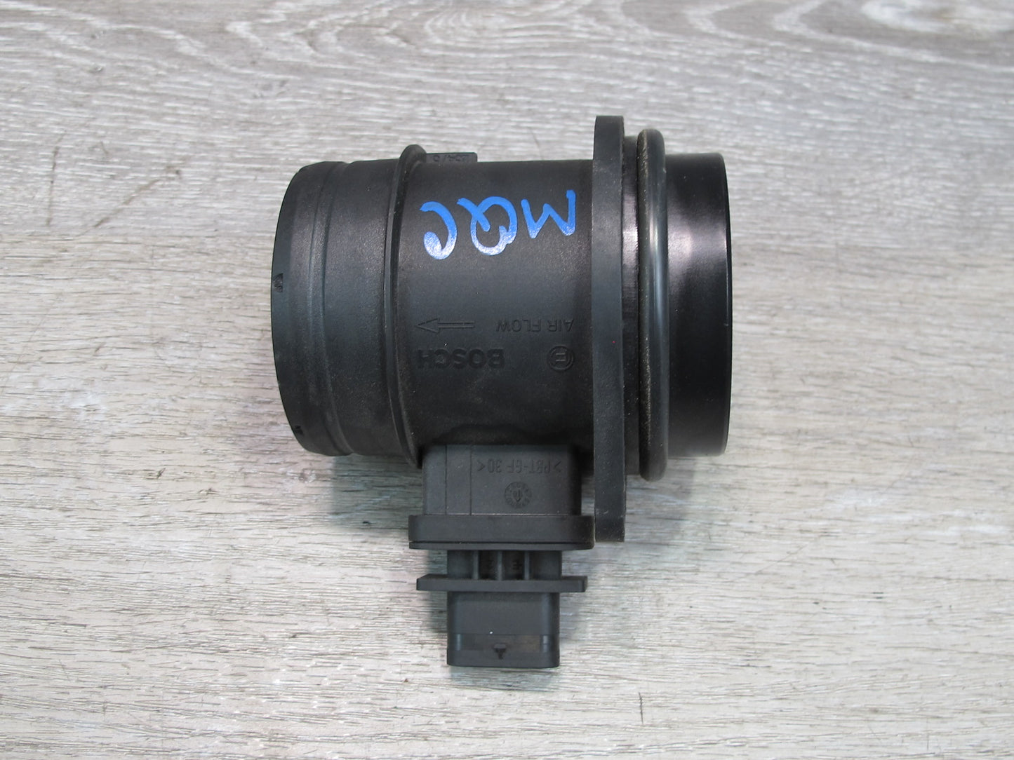 09-15 Mini JCW R55 R56 R57 R58 R59 N14 Engine Mass Air Flow Meter MAF Sensor OEM
