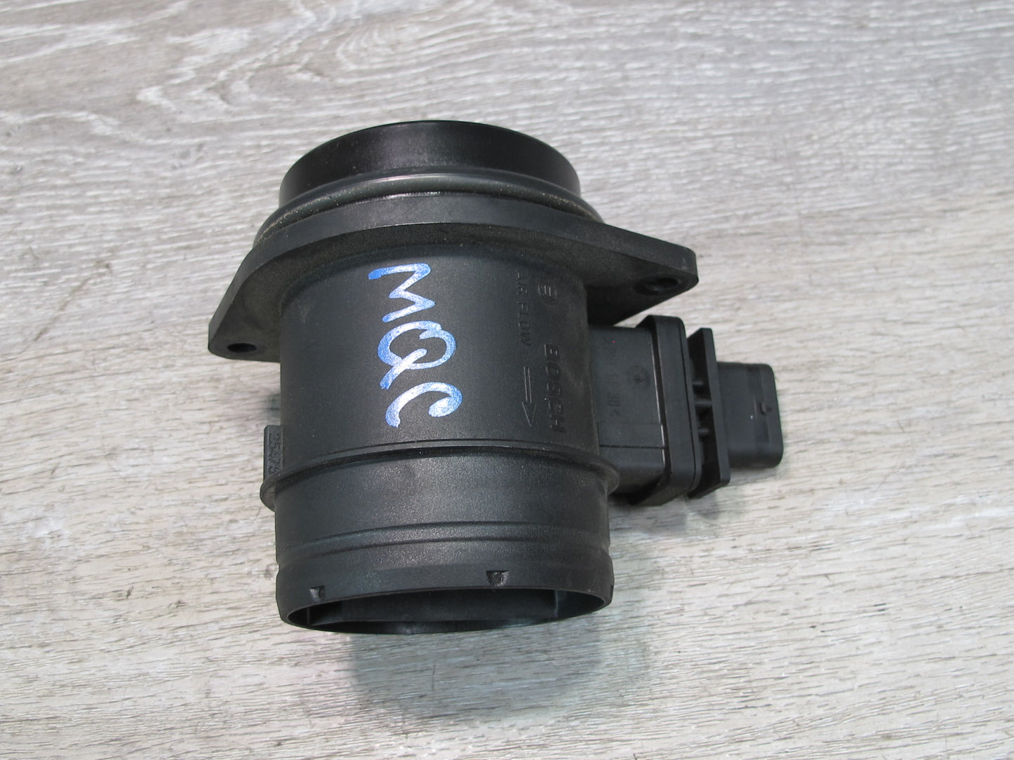 09-15 Mini JCW R55 R56 R57 R58 R59 N14 Engine Mass Air Flow Meter MAF Sensor OEM