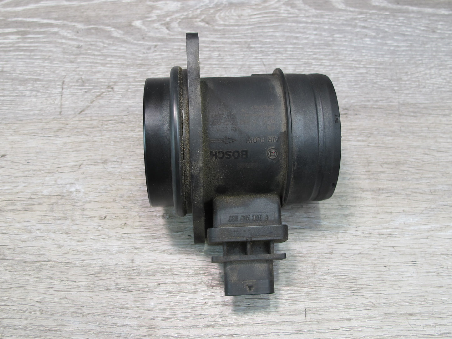 09-15 Mini JCW R55 R56 R57 R58 R59 N14 Engine Mass Air Flow Meter MAF Sensor OEM