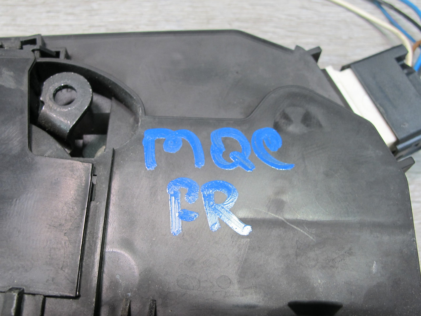 07-15 Mini Cooper R55 R56 R57 R58 R59 Front Right Door Lock Latch Actuator OEM