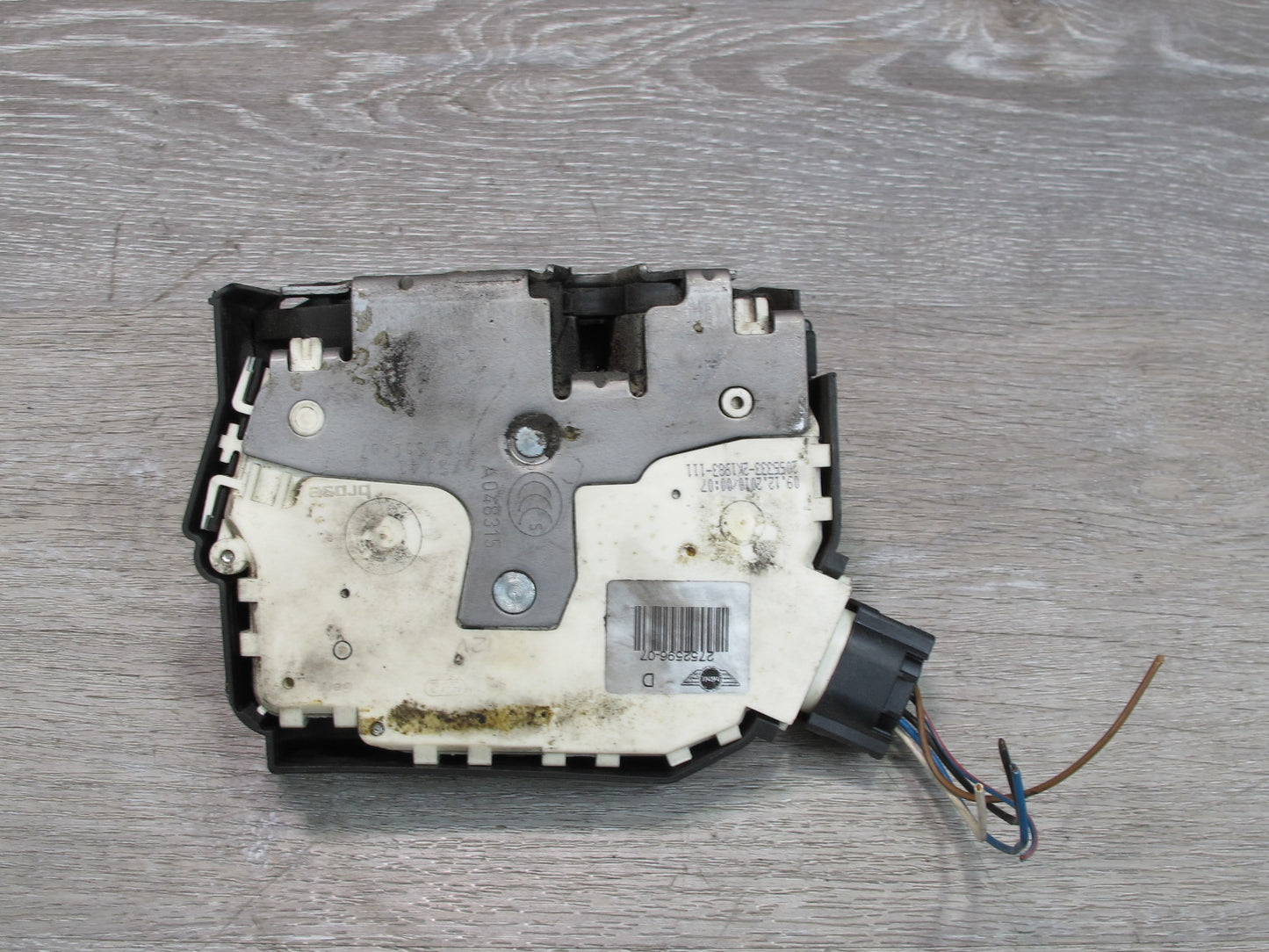 07-15 Mini Cooper R55 R56 R57 R58 R59 Front Right Door Lock Latch Actuator OEM