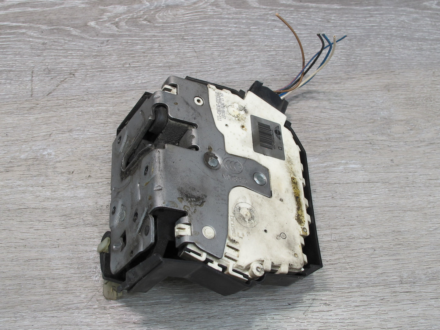 07-15 Mini Cooper R55 R56 R57 R58 R59 Front Right Door Lock Latch Actuator OEM