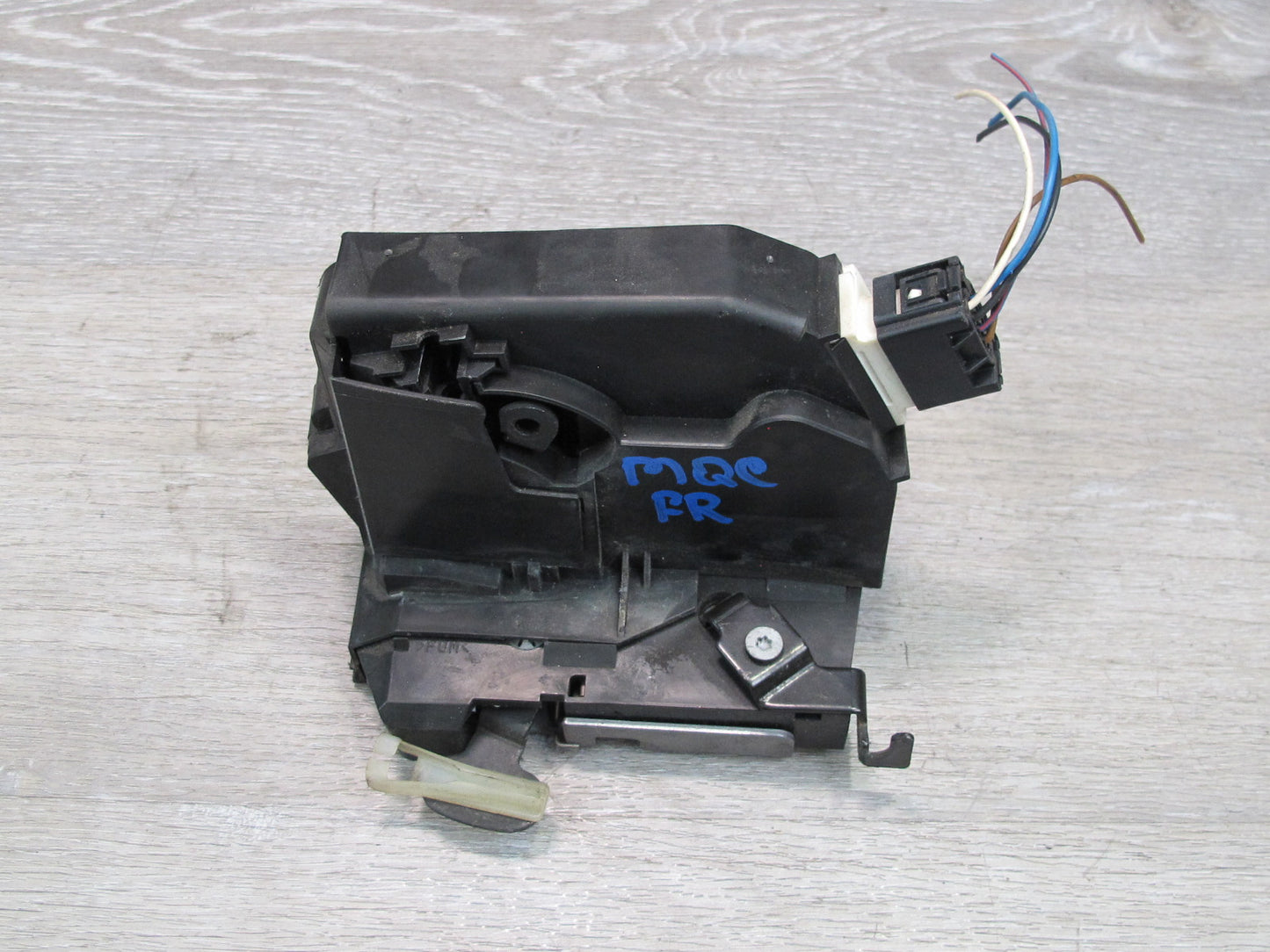 07-15 Mini Cooper R55 R56 R57 R58 R59 Front Right Door Lock Latch Actuator OEM