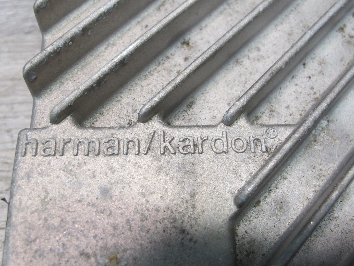 10-11 Mini R57 R58 R60 Harman Kardon Audio Radio AMP Amplifier 9255137 OEM