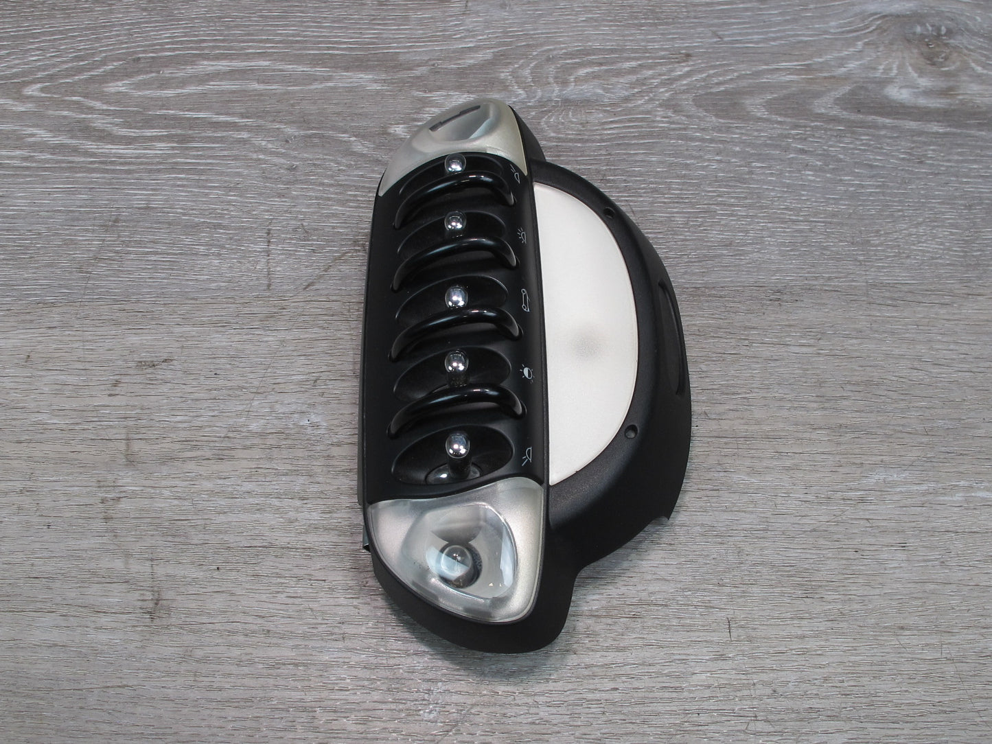 11-15 Mini Cooper R57 Convertible Overhead Dome Light w Roof Control Switch OEM