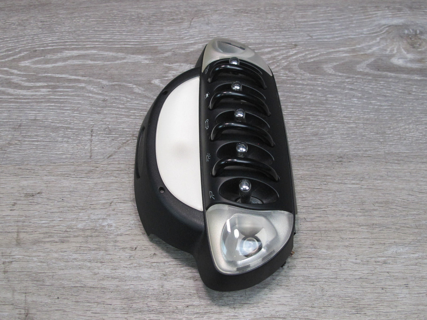11-15 Mini Cooper R57 Convertible Overhead Dome Light w Roof Control Switch OEM