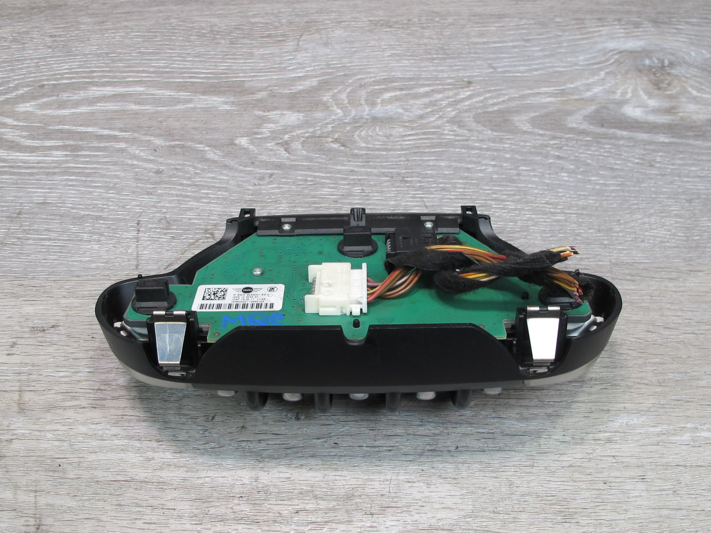 11-15 Mini Cooper R57 Convertible Overhead Dome Light w Roof Control Switch OEM