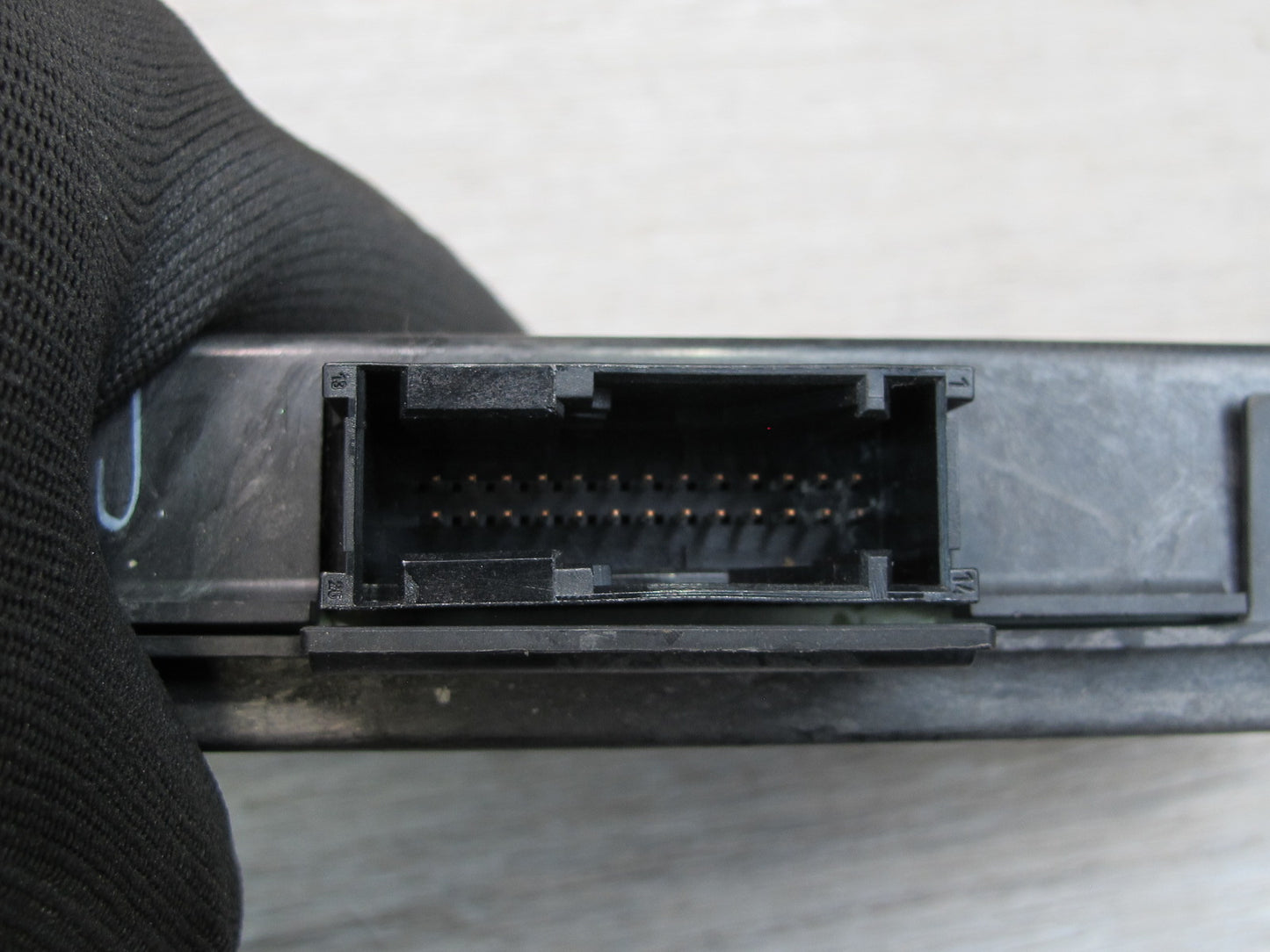 11-15 Mini Cooper R55 R56 R57 Footwell Light Control Module 3456588 OEM