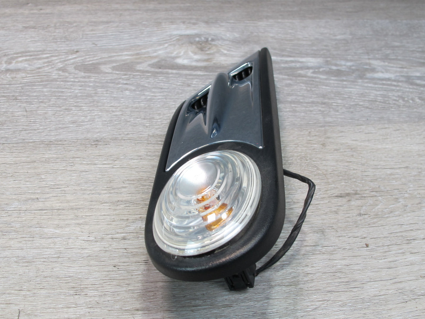 08-15 Mini Cooper R55 R56 R57 Set of 2 Front Fender Turn Signal Light Lamp OEM