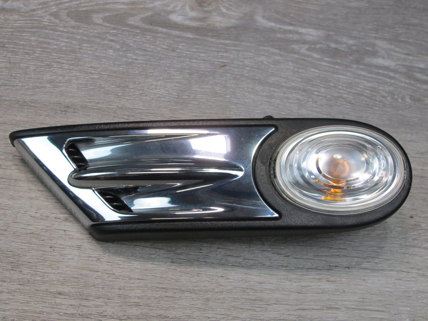 08-15 Mini Cooper R55 R56 R57 Set of 2 Front Fender Turn Signal Light Lamp OEM