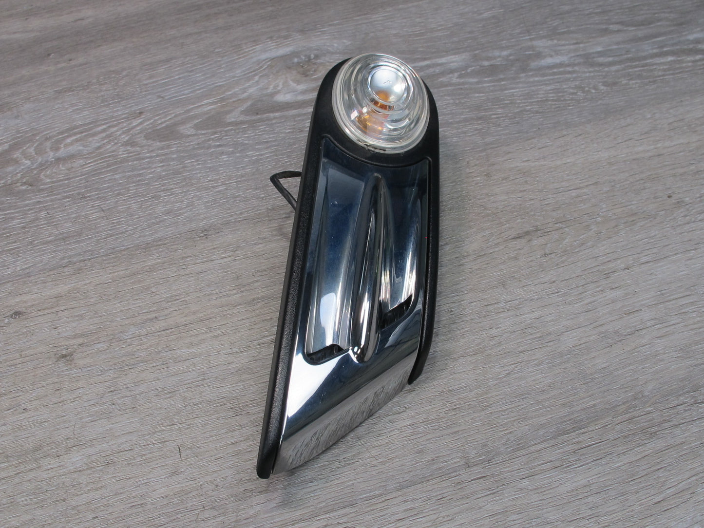 08-15 Mini Cooper R55 R56 R57 Set of 2 Front Fender Turn Signal Light Lamp OEM